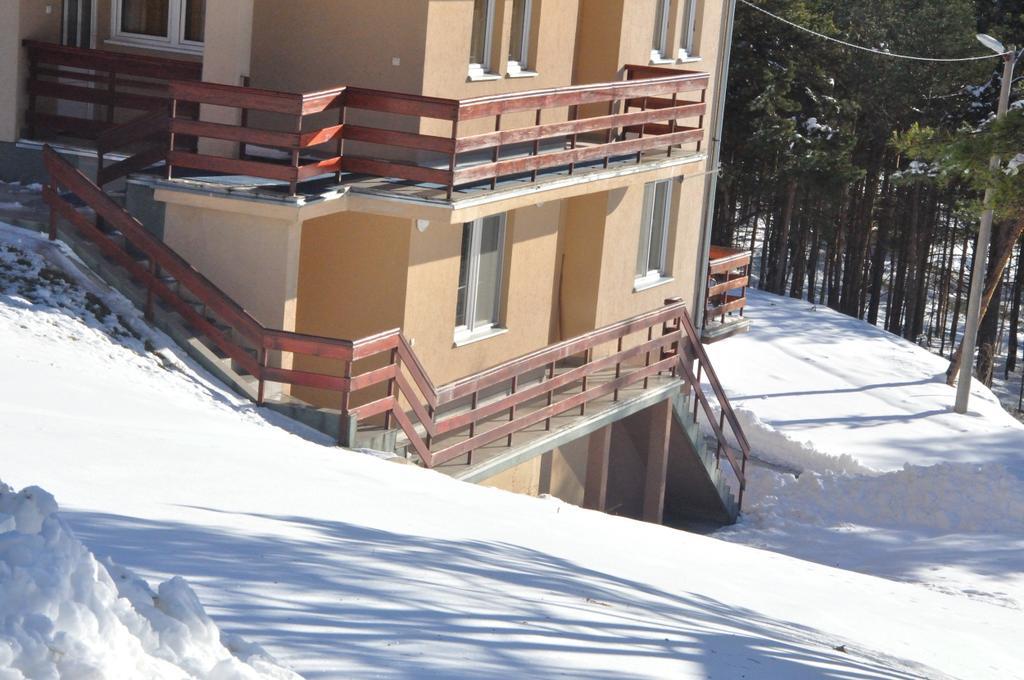 Apartments Varga Divčibare المظهر الخارجي الصورة